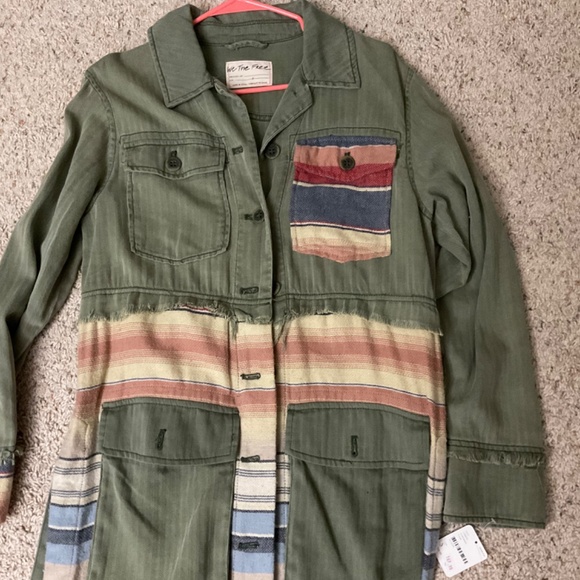 Free People Arizona Nights duster - Picture 2 of 5